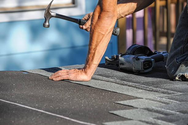 Reliable Flat Roof Repair contractor in Lackey, VA by Norken Roofing